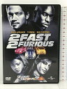 【中古】ワイルド・スピード×2 NBCユニバーサル エンターテイメント ポール・ウォーカー 「DVD」