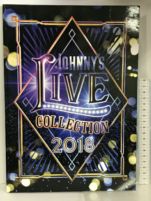 yÁzJOHNNY'S LIVE COLLECTION2018 Wj[YCuRNV