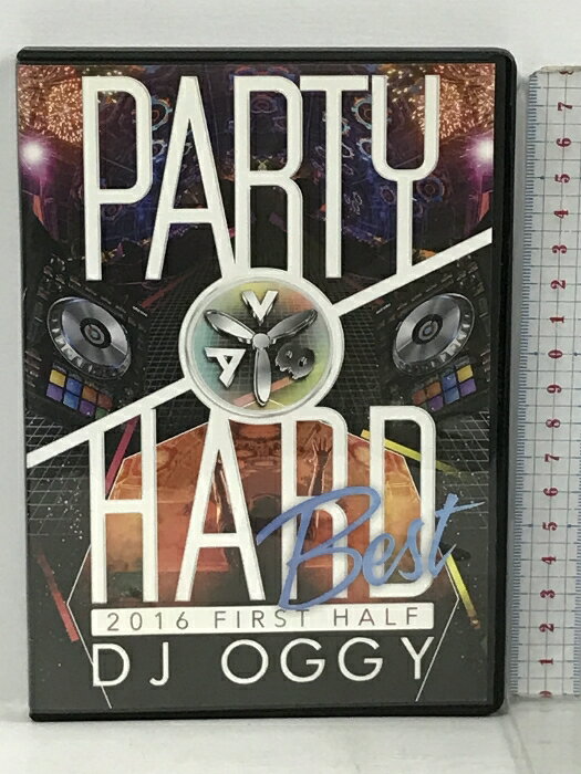 【中古】AV8 Party Hard Best 2016 First Half Avenue Inc. DJ OGGY [DVD]