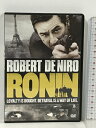 【中古】RONIN 20世紀フォックスホームエンターテイメント ロバート・デ・ニーロ [DVD]　SKU02U-230809013057001-002　jan　コンディション中古 - 良い　コンディション説明バーコードがありません。番号「MG-15745-1」の商品です。ディスク・ケースのセット販売です。その他の付属品はないもとのご理解下さい。盤面に多少のスレ、キズ、ケースにスレ、があります。■付録等の付属品がある商品の場合、記載されていない物は『付属なし』とご理解下さい。※注意事項※当店は実店舗・他サイトでも販売を行っております。在庫切れの場合はキャンセルさせて頂きます。※ ポイント消化 にご利用ください。　送料ゆうメール　商品説明【当店の商品詳細・付属品や状態はコンディション説明でご確認ください。こちらに記載がある場合は書籍本体・内容の説明や元の付属品の説明であり、当店の商品とは異なる場合があります。参考としてご覧ください。】世紀の二大スター、ロバート・デ・ニーロ&amp;ジャン・レノがタッグを組んだ、衝撃のクライム・アクション!&lt;キャスト&amp;スタッフ&gt;サム…ロバート・デ・ニーロ(佐々木勝彦)ビンセント…ジャン・レノ(金尾哲夫)ディアドラ…ナターシャ・マケルホーン(唐沢 潤)監督:ジョン・フランケンハイマー製作:フランク・マンキューソJr.製作総指揮:ポール・ケルメンソン●字幕翻訳:菊地浩司 ●吹替翻訳:岸田恵子&lt;ストーリー&gt;戦略、武器、監視、秘密任務……それぞれのプロフェッショナルが、主を持たない“浪人&quot;として世界各国から集結した。ある謎のミッションを遂行するために。だがその任務には罠が仕掛けられていた。お互いを信じることのできないまま、男達は“浪人&quot;としての信念に従い、決死の行動を開始する!&lt;ポイント&gt;●世紀の二大スター、ロバート・デ・ニーロ&amp;ジャン・レノがタッグを組んだ!アクションの巨匠、J・フランケンハイマーが壮絶なる男たちの闘いを描く、衝撃のクライム・アクション!　※※※※注意事項※※※※・配送方法は当店指定のものとなります。変更希望の場合は別途追加送料を頂戴します。・送料無料の商品については、当社指定方法のみ無料となります。・商品画像へ、表紙についているステッカーや帯等が映っている場合がありますが、中古品の為付属しない場合がございます。・写真内にある本・DVD・CDなど商品以外のメジャーやライター等のサイズ比較に使用した物、カゴやブックエンド等撮影時に使用した物は付属致しません。コンディション対応表新品未開封又は未使用ほぼ新品新品だがやや汚れがある非常に良い使用されているが非常にきれい良い使用感があるが通読に問題がない可使用感や劣化がある場合がある書き込みがある場合がある付属品欠品している場合がある難あり強い使用感や劣化がある場合がある強い書き込みがある場合がある付属品欠品している場合がある