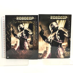 【中古】ロボコップ &lt;アルティメット・エディション&gt; [DVD] 20世紀フォックス・ホーム・エンターテイメント・ジャパン