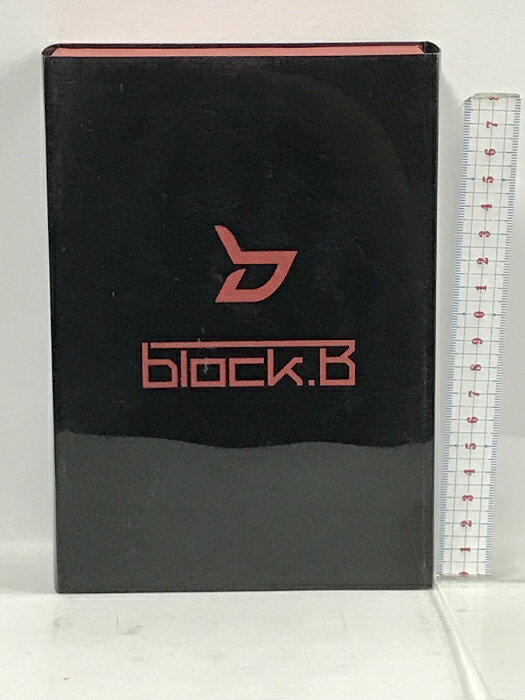 【中古】Block.B スペシャルDVDパッケージ(初回限定版) KJ-net Block.B 3枚組 DVD+CD