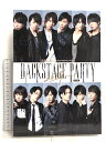 【中古】2.5次元ダンスライブ「ツキウタ。」ステージ オフィシャルファンブック BACKSTAGE PARTY 2017 限定版 ツキウタ。