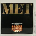 【中古】Metropolitan Opera 1988 メトロポリタン オペラ