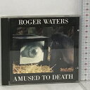 【中古】Amused to Death Columbia Roger Waters, CD