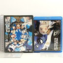 【中古】Strike Witches Season 2 Blu-ray DVD 北米版 Funimation ストライクウィッチーズ 2 第2期
