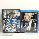 【中古】Strike Witches Season 2 [Blu-ray+DVD