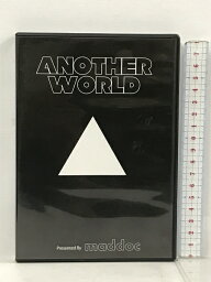 【中古】ANOTHER WORLD maddoc スノーボード DVD