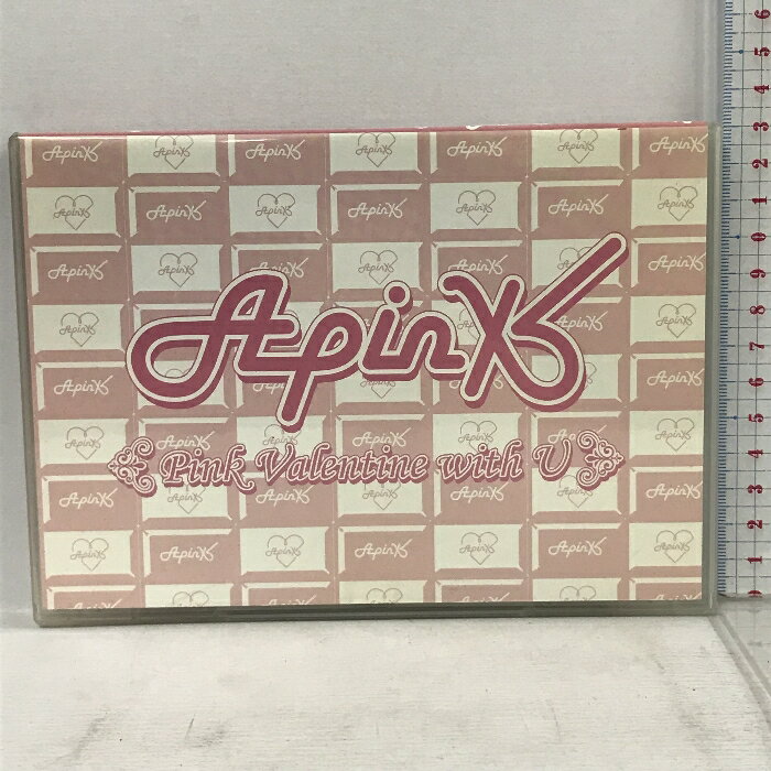 【中古】Apink Pink Valentine with U DVD 1