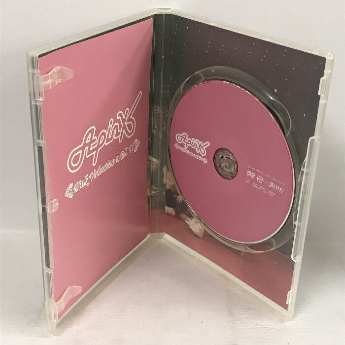 【中古】Apink Pink Valentine with U DVD 3