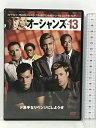 【中古】オーシャンズ13 ワーナー・ホーム・ビデオ ジョージ・クルーニー ブラッド・ピット DVD