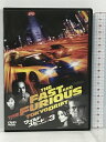 【中古】ワイルド・スピードX3 TOKYO DRIFT NBCユニバーサル エンターテイメント ルーカス・ブラック 「DVD」