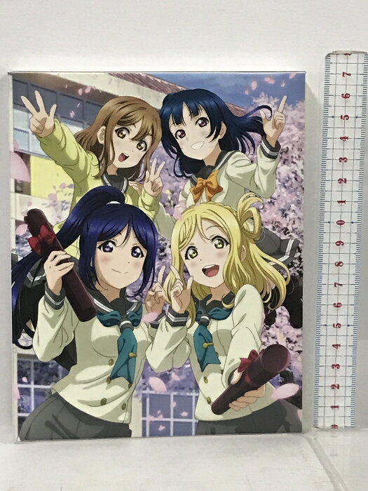 【中古】ラブライブ! サンシャイン!! 2nd Season Blu-ray 7 (特装限定版) バンダイナムコアーツ 伊波杏樹 2枚組 Blu-ray