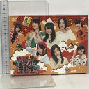 【中古】SKE48のマジカル ラジオ2 DVD-BOX 初回限定豪華版 日テレ 秋元康 松井珠理奈 松井玲奈 他 4枚組 DVD