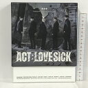 【中古】 TOMORROW X TOGETHER - WORLD TOUR ACT : LOVE SICK 3枚組 DVD 　SKU00R-230930013050001-002　jan9010453812106　コンディション中古 - 良い　コンディション説明BOX・ブックレット・カード付き。ディスク3枚組です。紙ジャケットケースです。ディスク・ケースのセット販売です。その他の付属品はないもとのご理解下さい。盤面は良好です。BOXにスレ、ケースにスレ、があります。※注意事項※■付録等の付属品がある商品の場合、記載されていない物は『付属なし』とご理解下さい。 ポイント消化 にご利用ください。　送料宅配便コンパクト　商品説明【当店の商品詳細・付属品や状態はコンディション説明でご確認ください。こちらに記載がある場合は書籍本体・内容の説明や元の付属品の説明であり、当店の商品とは異なる場合があります。参考としてご覧ください。】　※※※※注意事項※※※※・配送方法は当店指定のものとなります。変更希望の場合は別途追加送料を頂戴します。・送料無料の商品については、当社指定方法のみ無料となります。・商品画像へ、表紙についているステッカーや帯等が映っている場合がありますが、中古品の為付属しない場合がございます。・写真内にある本・DVD・CDなど商品以外のメジャーやライター等のサイズ比較に使用した物、カゴやブックエンド等撮影時に使用した物は付属致しません。コンディション対応表新品未開封又は未使用ほぼ新品新品だがやや汚れがある非常に良い使用されているが非常にきれい良い使用感があるが通読に問題がない可使用感や劣化がある場合がある書き込みがある場合がある付属品欠品している場合がある難あり強い使用感や劣化がある場合がある強い書き込みがある場合がある付属品欠品している場合がある