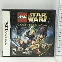 yÁzLego Star Wars The COMPLETE SAGA NINTENDO DS