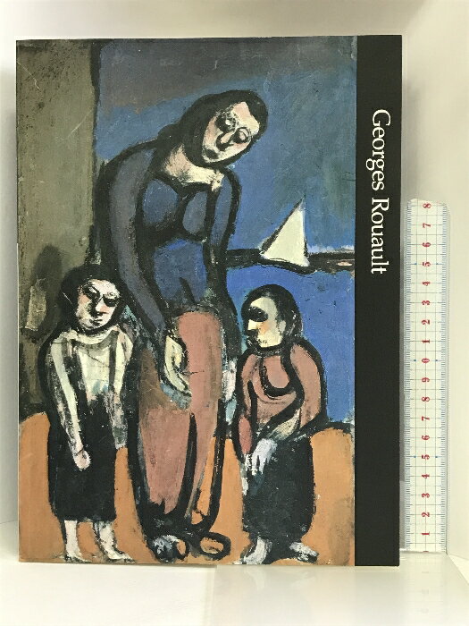 【中古】【図録】ルオー展 パリ市立近代美術館所蔵 1998年 GeorgesRouault 発行：パリ市立近代美術館所蔵ルオー展カタログ委員会　SKU05W-231006004044001-003　jan　コンディション中古 - 可　コンディション説明表紙にスレ、ヨレ、天地小口に多少のヤケ、本に多少の開き、があります。本を読むことに支障はございません。※注意事項※■商品・状態はコンディションガイドラインに基づき、判断・出品されております。■付録等の付属品がある商品の場合、記載されていない物は『付属なし』とご理解下さい。※ ポイント消化 にご利用ください。　送料ゆうメール　商品説明【当店の商品詳細・付属品や状態はコンディション説明でご確認ください。こちらに記載がある場合は書籍本体・内容の説明や元の付属品の説明であり、当店の商品とは異なる場合があります。参考としてご覧ください。】　※※※※注意事項※※※※・配送方法は当店指定のものとなります。変更希望の場合は別途追加送料を頂戴します。・送料無料の商品については、当社指定方法のみ無料となります。・商品画像へ、表紙についているステッカーや帯等が映っている場合がありますが、中古品の為付属しない場合がございます。・写真内にある本・DVD・CDなど商品以外のメジャーやライター等のサイズ比較に使用した物、カゴやブックエンド等撮影時に使用した物は付属致しません。コンディション対応表新品未開封又は未使用ほぼ新品新品だがやや汚れがある非常に良い使用されているが非常にきれい良い使用感があるが通読に問題がない可使用感や劣化がある場合がある書き込みがある場合がある付属品欠品している場合がある難あり強い使用感や劣化がある場合がある強い書き込みがある場合がある付属品欠品している場合がある