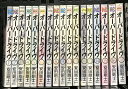 【中古】オーバードライヴ 全17巻 セット (講談社コミックス SHONEN MAGAZINE COMICS ) 講談社 安田 剛士
