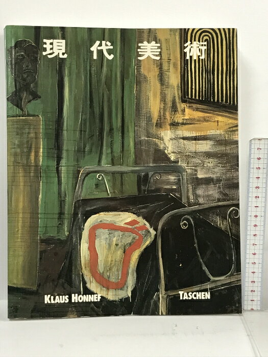 yÁzp KLAUS HONNEF TASCHEN