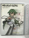 【中古】シャーマンキング 8 キングレコード 佐藤ゆうこ 「DVD」