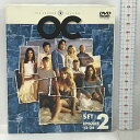 【中古】The OC 〈セカンド〉セット2 「DVD BOX」 ワーナーホームビデオ ミーシャ・バートン 6枚組 DVD