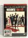 【中古】未開封 未使用品 オーシャンズ 12 特別版 (初回限定 BOX仕様) 「DVD」 ワーナーホームビデオ ジョージ・クルーニー