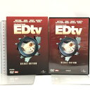 【中古】エドtv ― デラックス・エディション 「DVD」 ユニバーサル・ピクチャーズ・ジャパン マシュー・マコノヒー