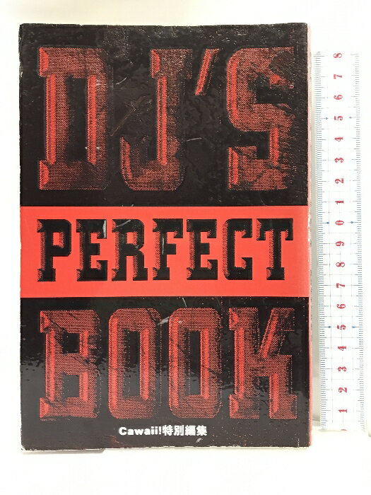 yÁzDJfS PERFECT BOOK w̗F JCCҏW