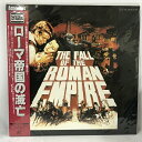 【中古】48 LD 洋画 ローマ帝国の滅亡〈ワイド〉 [Laser Disc] パイオニアLDC ソフィア・ローレン レーザーディスク 　SKUDAJ-231226013015001-000　jan4988102194116　コンディション中古 - ほぼ新品　コンディション説明新品未開封。新品未開封ですが、店頭陳列商品のため、パッケージやケースに傷みが有る場合があります。※注意事項※■付録等の付属品がある商品の場合、記載されていない物は『付属なし』とご理解下さい。※ ポイント消化 にご利用ください。　送料ゆうパック　商品説明【当店の商品詳細・付属品や状態はコンディション説明でご確認ください。こちらに記載がある場合は書籍本体・内容の説明や元の付属品の説明であり、当店の商品とは異なる場合があります。参考としてご覧ください。】　※※※※注意事項※※※※・配送方法は当店指定のものとなります。変更希望の場合は別途追加送料を頂戴します。・送料無料の商品については、当社指定方法のみ無料となります。・商品画像へ、表紙についているステッカーや帯等が映っている場合がありますが、中古品の為付属しない場合がございます。・写真内にある本・DVD・CDなど商品以外のメジャーやライター等のサイズ比較に使用した物、カゴやブックエンド等撮影時に使用した物は付属致しません。コンディション対応表新品未開封又は未使用ほぼ新品新品だがやや汚れがある非常に良い使用されているが非常にきれい良い使用感があるが通読に問題がない可使用感や劣化がある場合がある書き込みがある場合がある付属品欠品している場合がある難あり強い使用感や劣化がある場合がある強い書き込みがある場合がある付属品欠品している場合がある