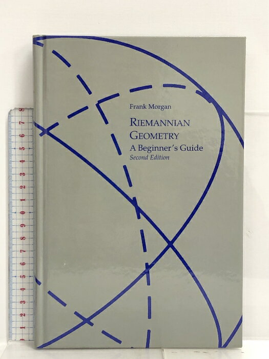 【中古】除籍本 Riemannian Geometry: A Beginners Guide, Second Edition A K Peters/CRC Press Morgan, Frank