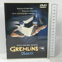 【中古】グレムリン ワーナー・ブラザース ホームエンターテイメント ザック・ギャリガン 「DVD」