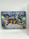 【中古】GENERATIONS LIVE TOUR 2018 UNITED JOURNEY rhythm zone GENERATIONS from EXILE...