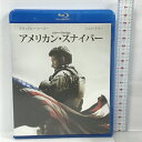 【中古】アメリカン・スナイパー ワーナー ブラザース ホームエンターテイメント クリント イーストウッド Blu-ray