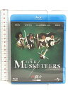 【中古】四銃士 「Blu-ray」 ジェネオン・ユニバーサル オリヴァー・リード