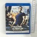 【中古】ボーン・アルティメイタム ジェネオン・ユニバーサル マット・デイモン 「Blu-ray」