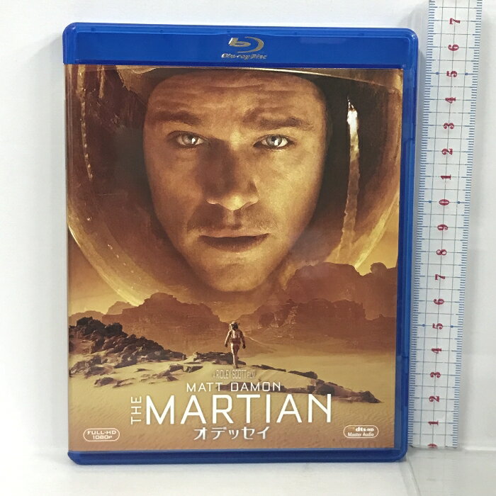 【中古】オデッセイ 20世紀 フォックス ホーム エンターテイメント マット・デイモン [Blu-ray]