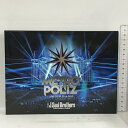 【中古】三代目 J Soul Brothers LIVE TOUR 2016-2017 METROPOLIZ (初回生産限定盤) rhythm zone 三代目 J Soul Brothers from EXILE TRIBE 2枚組 DVD