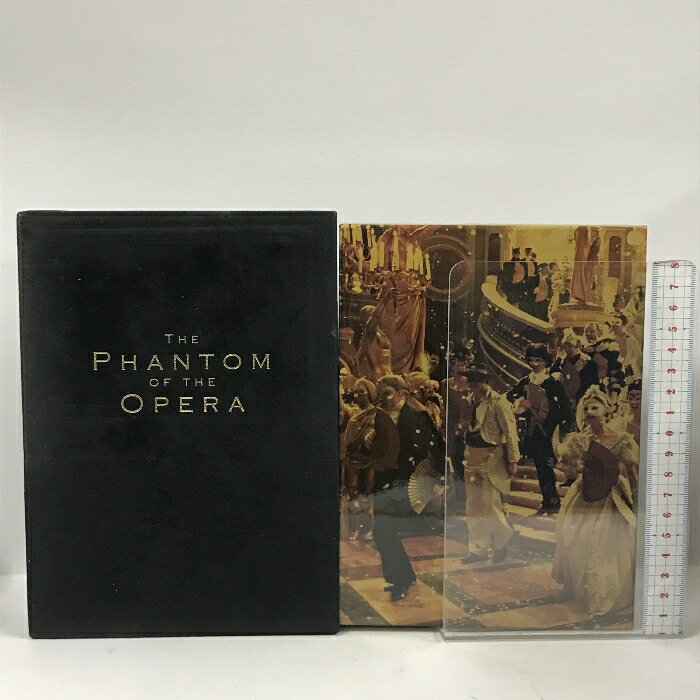 yÁzTHE PHANTOM OF THE OPERA Iỷl RN^[YEGfBV (萶Y) fBAt@Ng[ WFhEog[ 3g DVD