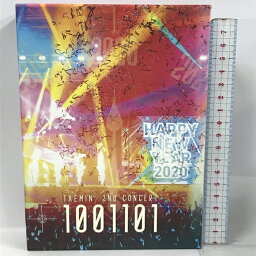 【中古】TAEMIN 2ND CONCERT 100101 2019-2020 COUNTDOWN LIVE EMI テミン (SHINee SuperM) Blu-ray