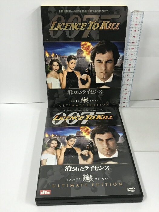 【中古】007 消されたライセンス ア