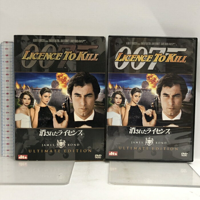 【中古】007 消されたライセンス ア