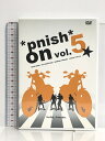 【中古】pnish on vol.5 DVD ネルケプランニング 佐野大樹 森山栄冶 　SKU05L-240113007011001-000　jan　コンディション中古 - 良い　コンディション説明ディスク・ケースのセット販売です。その他の付属品はないもとのご理解下さい。盤面は良好です。ケースにスレ、があります。※注意事項※■付録等の付属品がある商品の場合、記載されていない物は『付属なし』とご理解下さい。 ポイント消化 にご利用ください。　送料ゆうメール　商品説明【当店の商品詳細・付属品や状態はコンディション説明でご確認ください。こちらに記載がある場合は書籍本体・内容の説明や元の付属品の説明であり、当店の商品とは異なる場合があります。参考としてご覧ください。】　※※※※注意事項※※※※・配送方法は当店指定のものとなります。変更希望の場合は別途追加送料を頂戴します。・送料無料の商品については、当社指定方法のみ無料となります。・商品画像へ、表紙についているステッカーや帯等が映っている場合がありますが、中古品の為付属しない場合がございます。・写真内にある本・DVD・CDなど商品以外のメジャーやライター等のサイズ比較に使用した物、カゴやブックエンド等撮影時に使用した物は付属致しません。コンディション対応表新品未開封又は未使用ほぼ新品新品だがやや汚れがある非常に良い使用されているが非常にきれい良い使用感があるが通読に問題がない可使用感や劣化がある場合がある書き込みがある場合がある付属品欠品している場合がある難あり強い使用感や劣化がある場合がある強い書き込みがある場合がある付属品欠品している場合がある