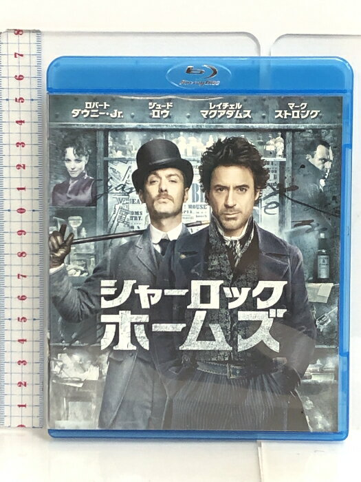 【中古】シャーロック・ホームズ [Blu-ray] ジュード・ロウ/ロバート・ダウニーJr ワーナーホームビデオ　SKU05L-240115007027001-000　jan4988135841223　コンディション中古 - 良い　コンディション説明ディスク・ケースのセット販売です。その他の付属品はないもとのご理解下さい。盤面は良好です。ケースにスレ、があります。※注意事項※■付録等の付属品がある商品の場合、記載されていない物は『付属なし』とご理解下さい。 ポイント消化 にご利用ください。　送料ゆうメール　商品説明【当店の商品詳細・付属品や状態はコンディション説明でご確認ください。こちらに記載がある場合は書籍本体・内容の説明や元の付属品の説明であり、当店の商品とは異なる場合があります。参考としてご覧ください。】　※※※※注意事項※※※※・配送方法は当店指定のものとなります。変更希望の場合は別途追加送料を頂戴します。・送料無料の商品については、当社指定方法のみ無料となります。・商品画像へ、表紙についているステッカーや帯等が映っている場合がありますが、中古品の為付属しない場合がございます。・写真内にある本・DVD・CDなど商品以外のメジャーやライター等のサイズ比較に使用した物、カゴやブックエンド等撮影時に使用した物は付属致しません。コンディション対応表新品未開封又は未使用ほぼ新品新品だがやや汚れがある非常に良い使用されているが非常にきれい良い使用感があるが通読に問題がない可使用感や劣化がある場合がある書き込みがある場合がある付属品欠品している場合がある難あり強い使用感や劣化がある場合がある強い書き込みがある場合がある付属品欠品している場合がある