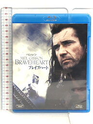 【中古】ブレイブハート&lt;1枚組&gt; [Blu-ray] 20世紀フォックスホームエンターテイメント メル・ギブソン