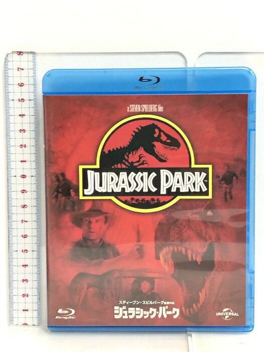 【中古】ジュラシック・パーク [Blu-ray] ジェネオン・ユニバーサル リチャード・アッテンボロー
