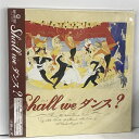 【中古】22 LD 邦画 Shall we ダンス？ シャル ウィ ダンス？ 大映 周防正行 役所広司 草刈民代 レーザーディスク　SKUDAQ-240117013004001-000　jan　コンディション中古 - ほぼ新品　コンディション説明新品未開封。新品未開封ですが、店頭陳列商品のため、パッケージやケースに傷みが有る場合があります。※注意事項※■付録等の付属品がある商品の場合、記載されていない物は『付属なし』とご理解下さい。※ ポイント消化 にご利用ください。　送料ゆうパック　商品説明【当店の商品詳細・付属品や状態はコンディション説明でご確認ください。こちらに記載がある場合は書籍本体・内容の説明や元の付属品の説明であり、当店の商品とは異なる場合があります。参考としてご覧ください。】　※※※※注意事項※※※※・配送方法は当店指定のものとなります。変更希望の場合は別途追加送料を頂戴します。・送料無料の商品については、当社指定方法のみ無料となります。・商品画像へ、表紙についているステッカーや帯等が映っている場合がありますが、中古品の為付属しない場合がございます。・写真内にある本・DVD・CDなど商品以外のメジャーやライター等のサイズ比較に使用した物、カゴやブックエンド等撮影時に使用した物は付属致しません。コンディション対応表新品未開封又は未使用ほぼ新品新品だがやや汚れがある非常に良い使用されているが非常にきれい良い使用感があるが通読に問題がない可使用感や劣化がある場合がある書き込みがある場合がある付属品欠品している場合がある難あり強い使用感や劣化がある場合がある強い書き込みがある場合がある付属品欠品している場合がある