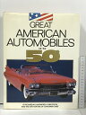 【中古】洋書 Great American Automobiles of