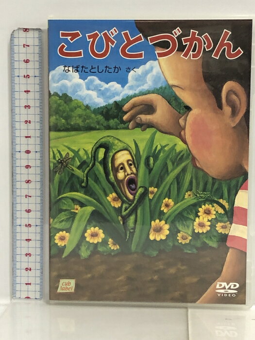 【中古】DVD gt こびとづかん (cub label) 長崎出版 なばた としたか