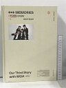 【中古】TXT MEMORIESTHIRD STORY Our Story with NOA 2021-2022 TOMORROW X TOGETHER SOOBIN YEONJUN BEOMGYO TAEHYUN HUENINGKAI 2枚組 DVD