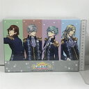 【中古】1 劇場版 うたの☆プリンスさまっ♪ マジLOVEキングダム 初回限定版 アニメイト特装版 QUARTET NIGHTバージョン キングレコード 3枚組...